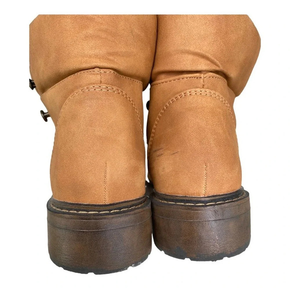 Rampage sangria lace boot size 7.5 - Picture 6 of 8